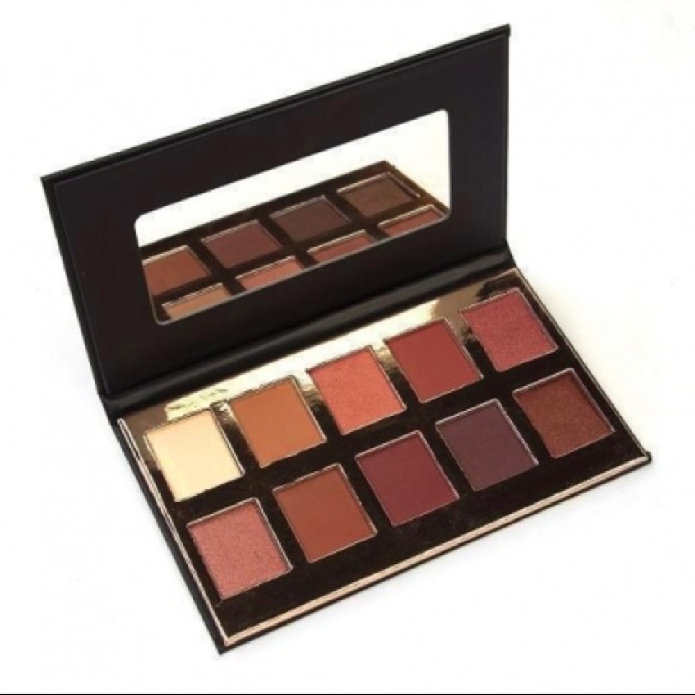 Crown Pro 10 Color Fuego Collection Palette
